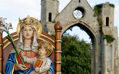 Diocesan Pilgrimage to Walsingham Saturday 24th May