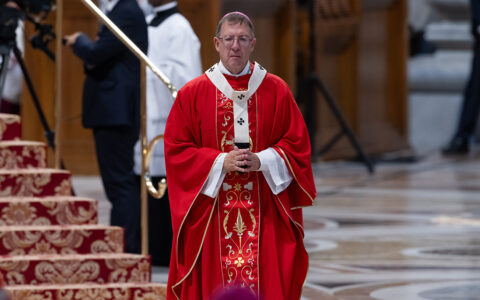 Statement from Archbishop Sherrington on the Terminally Ill Adults Bill in the House of Lords