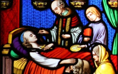 Anointing of the Sick