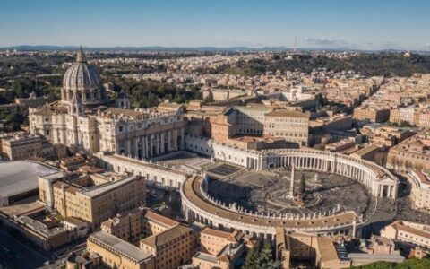 Deanery and Linked Parishes Pilgrimage to Rome